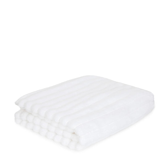 ASTRI White Bath Towel 70x130cm 100% Cotton