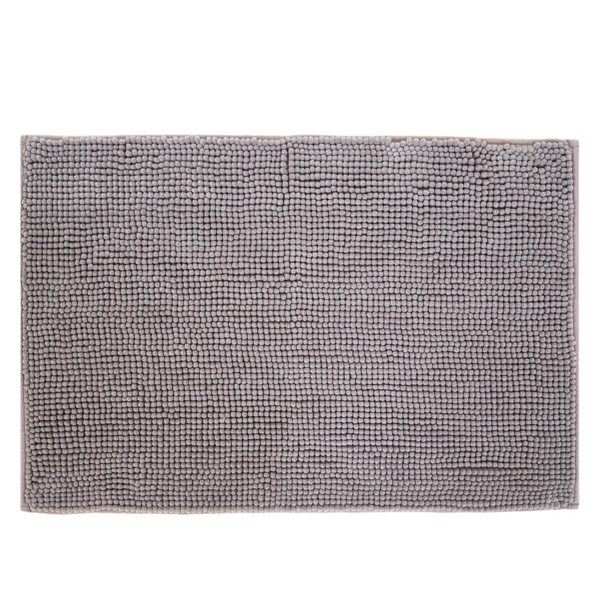 Bathroom Rug JON Grey 50x70 cm