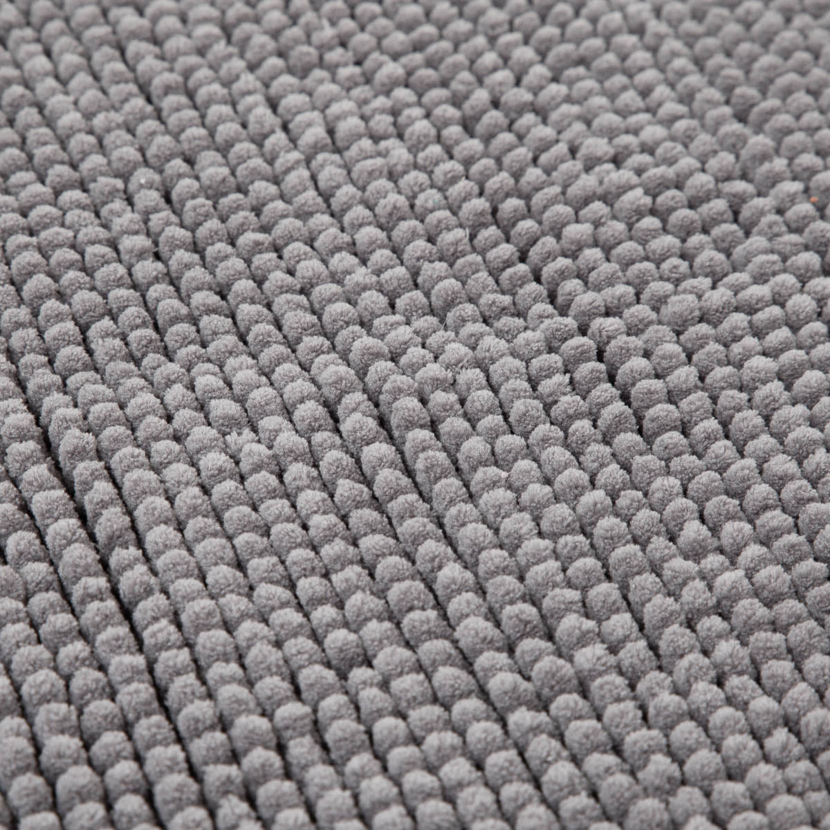 Bathroom Rug JON Grey 50x70 cm