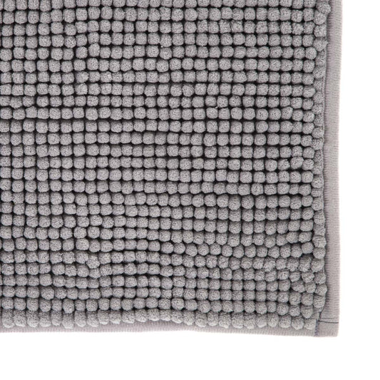 Bathroom Rug JON Grey 50x70 cm