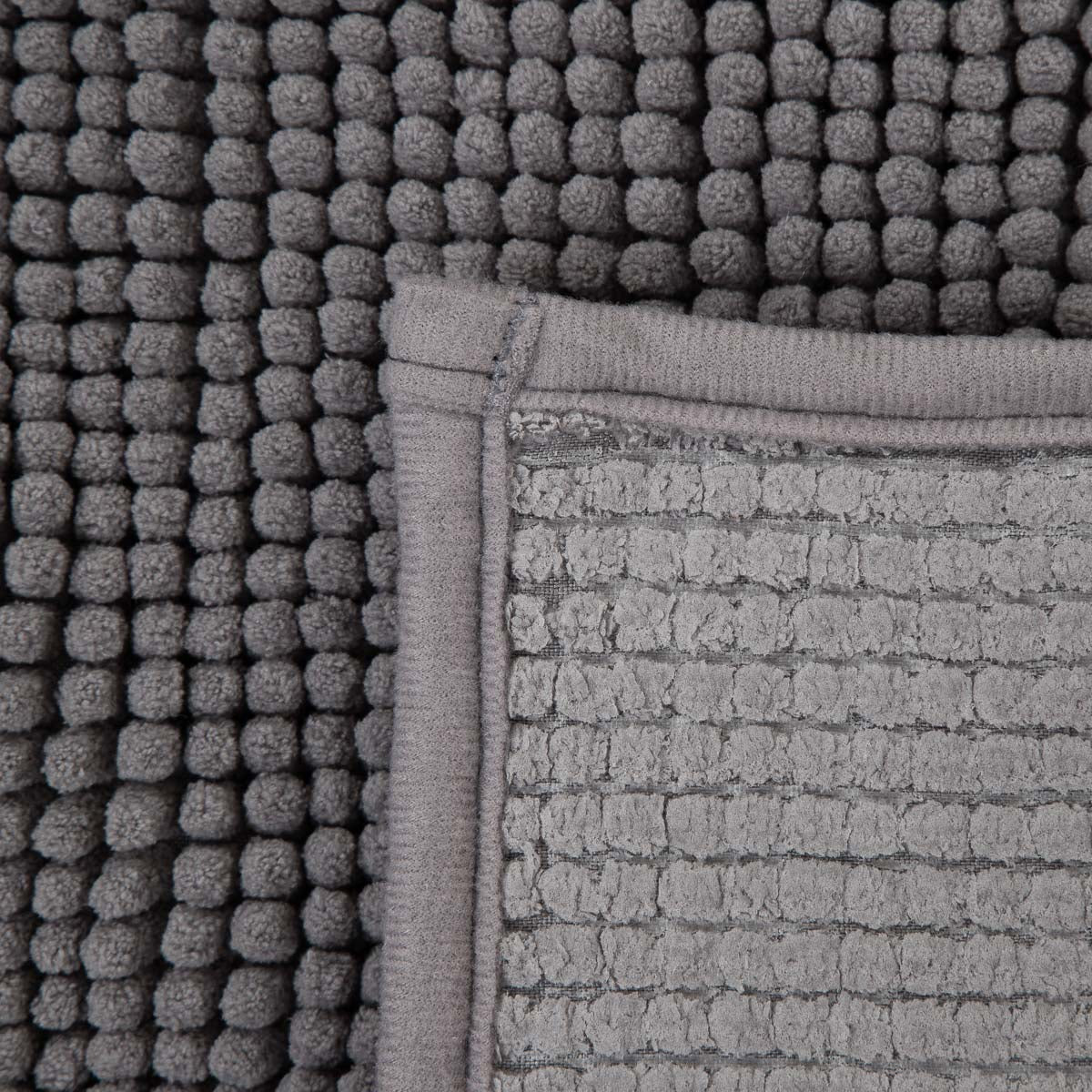 Bathroom Rug JON Grey 50x70 cm