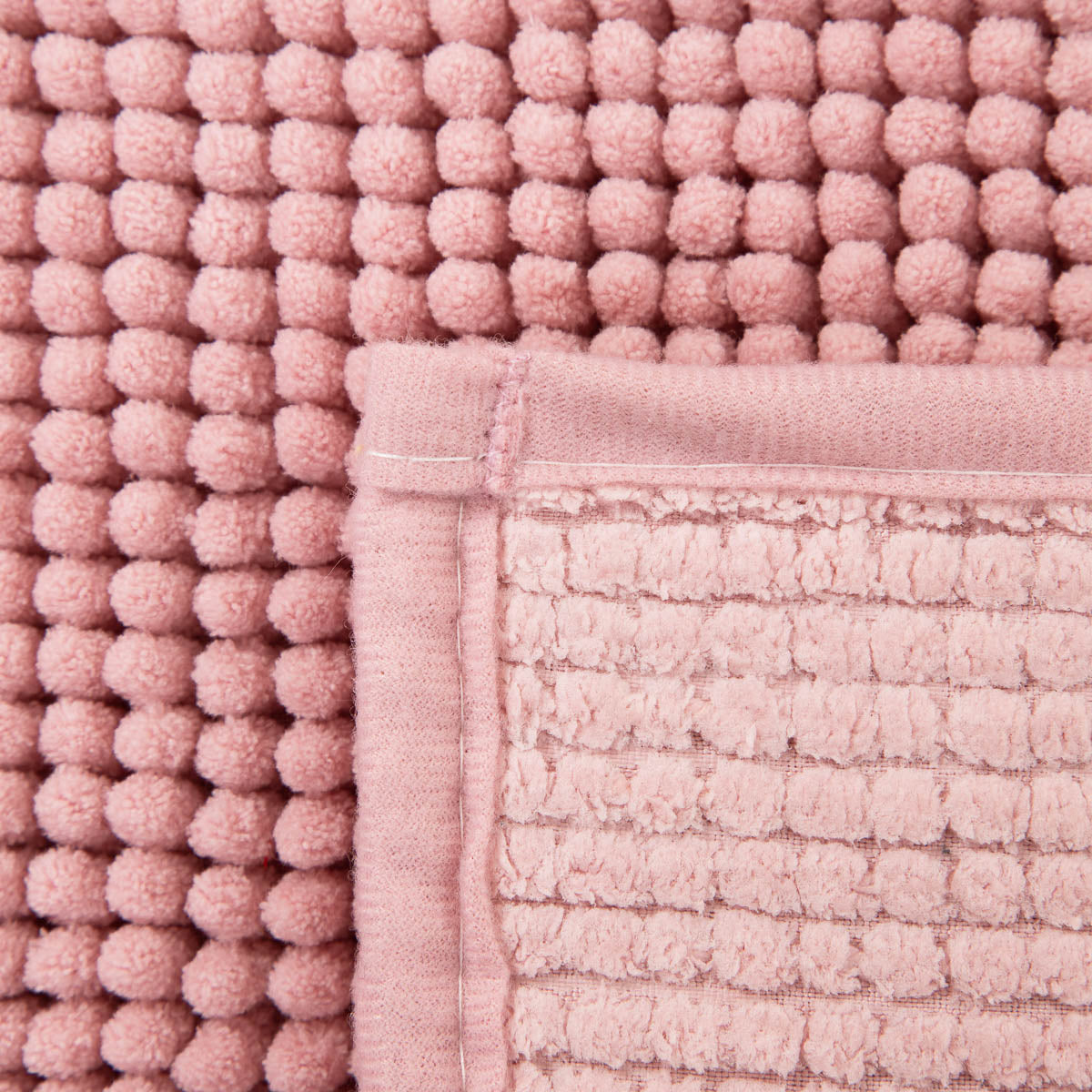Bathroom Rug JON Pink 50x70 cm