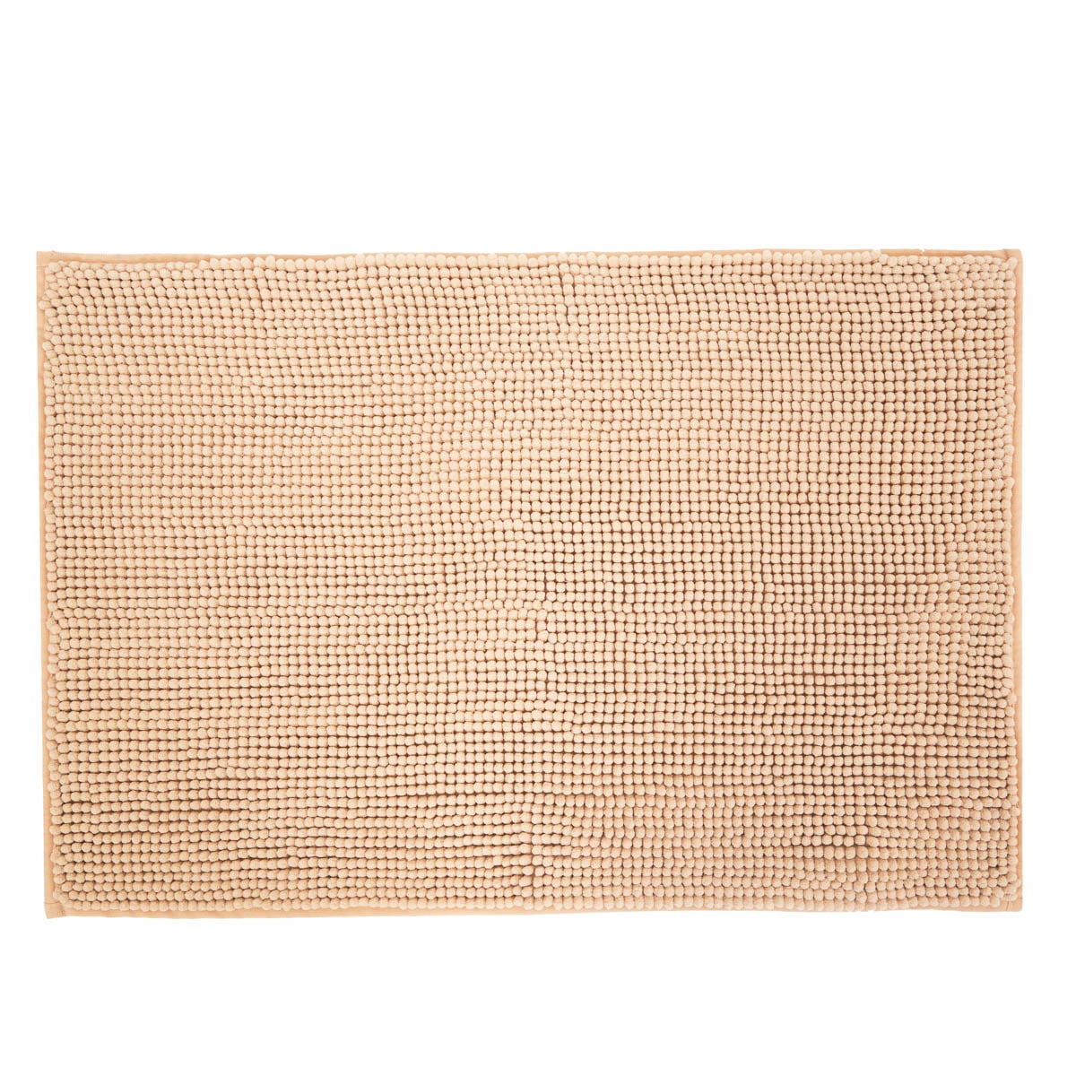 Bathroom Rug JON Beige 50x70 cm Soft Anti-Slip