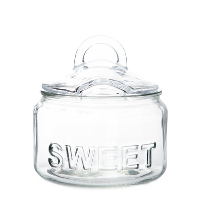 Sugar Bowl REGEL Glass 13x11.5x13cm