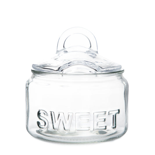 Sugar Bowl REGEL Glass 13x11.5x13cm