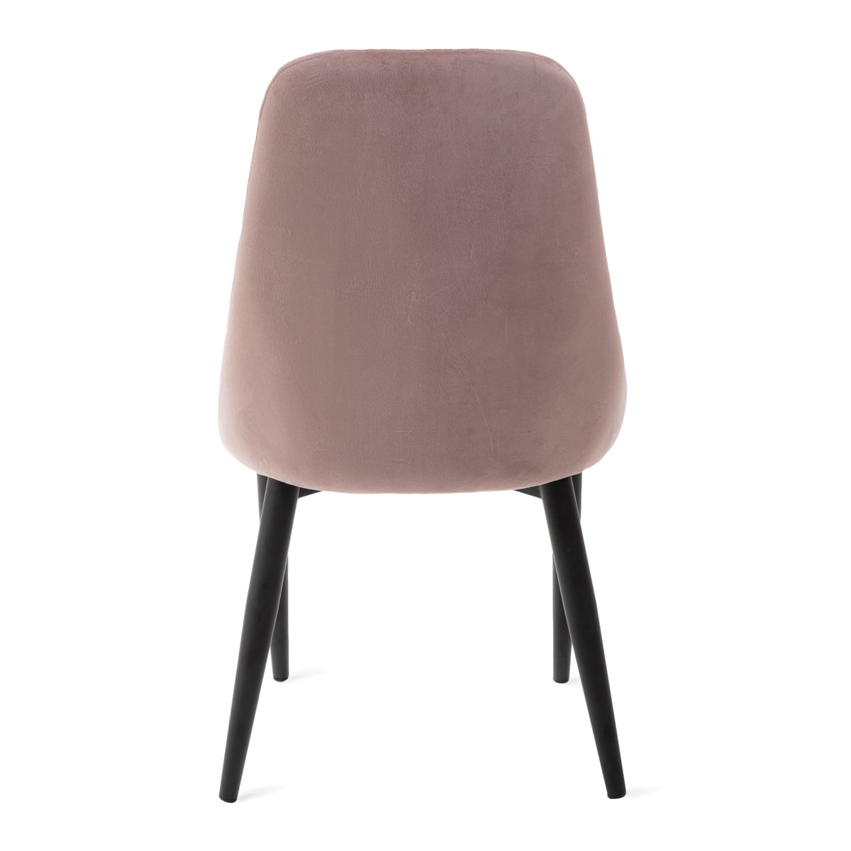 Louis Quilter Velour Pink Chair 55x50x56 cm