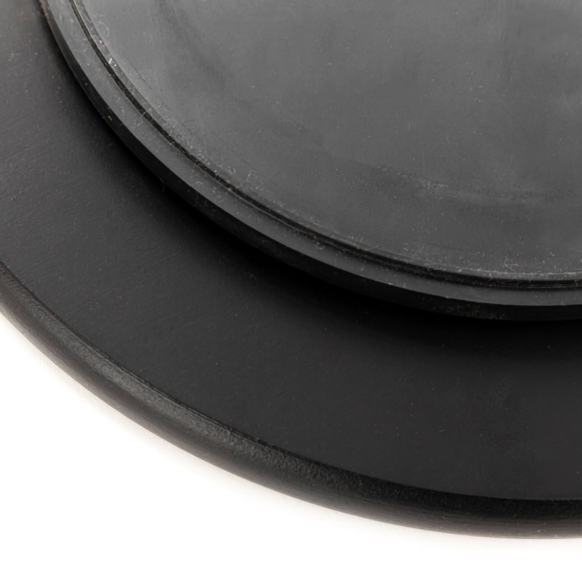 FELKO Ceramic Serving Platter with White Bowls 28cm