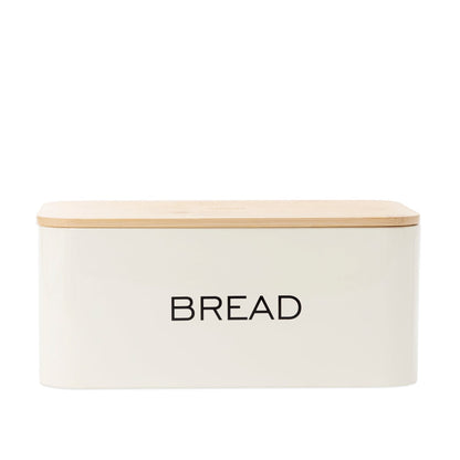 KINE Beige Breadbox 30x18 cm