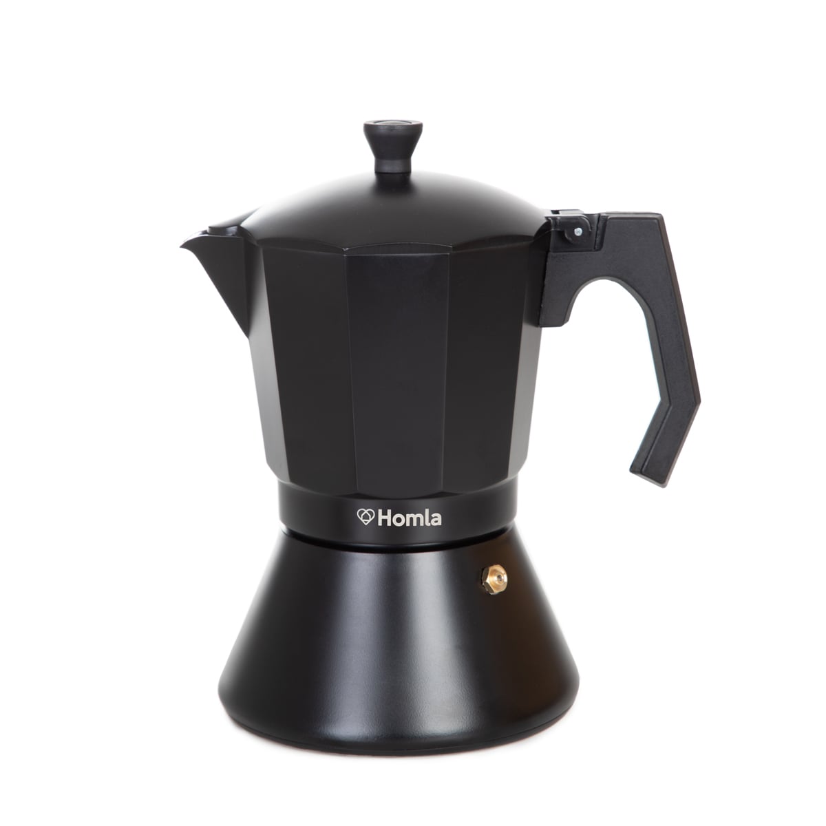 MIA MOKKA Black Coffee Maker 9 Cup