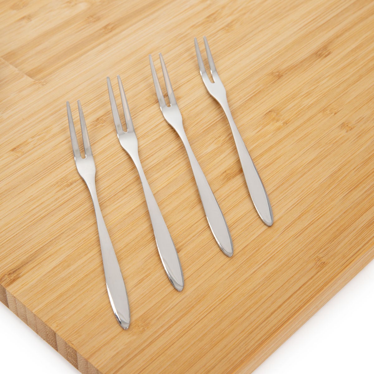 RUMI Serving Board with Bowls and Knives 37x28 cm