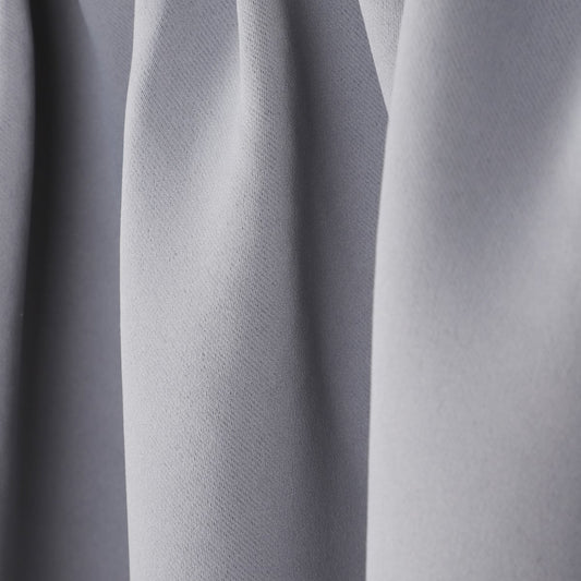HEMSA Blackout Grey Curtain 140x250 cm