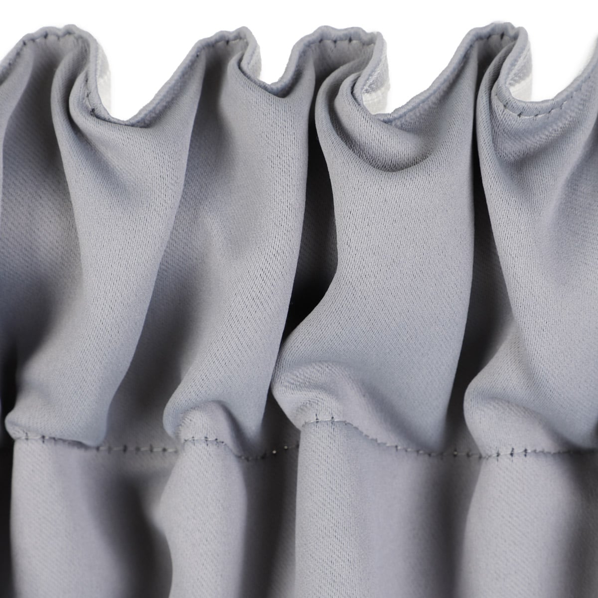 HEMSA Blackout Grey Curtain 140x250 cm