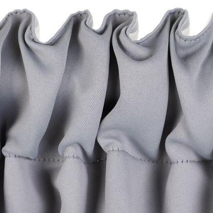 HEMSA Blackout Grey Curtain 140x250 cm