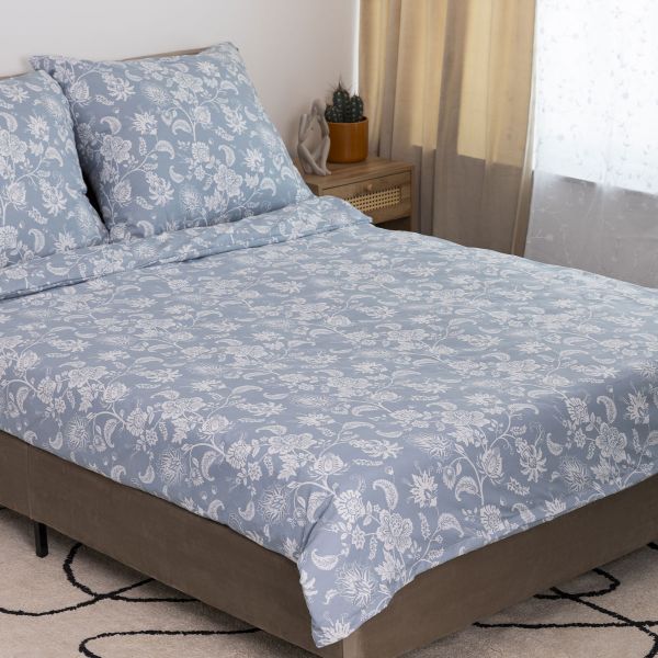 Bed Linen CALLAIS ESSENTIALS Microfiber 220x200 cm