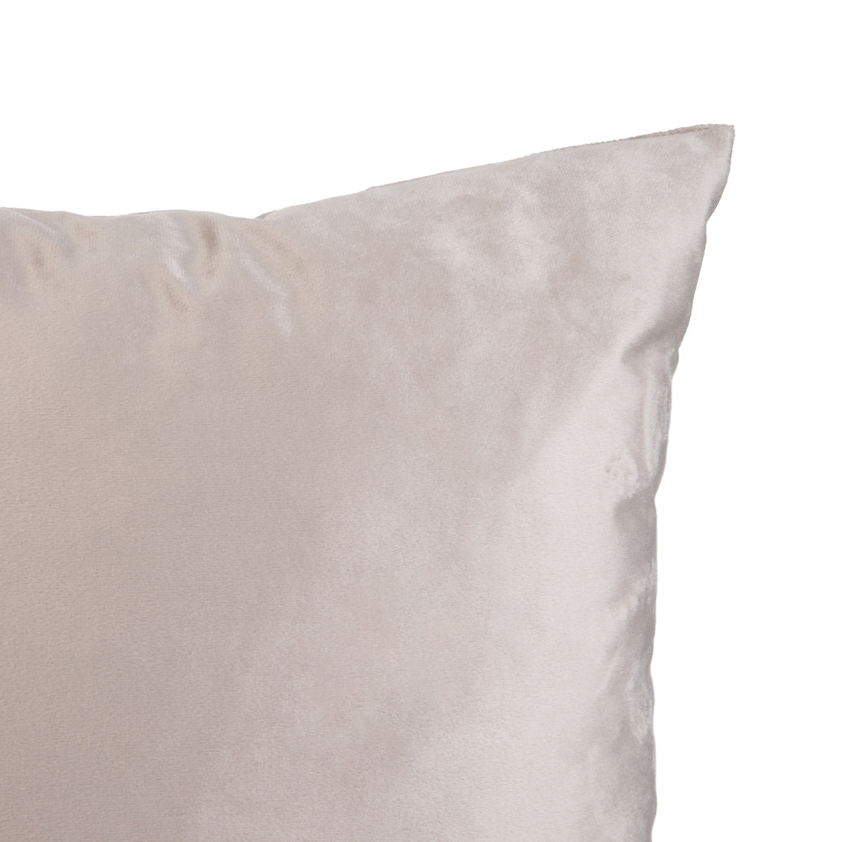 GOSTA Ecru Pillowcase 45x45 cm Decorative Cushion Cover
