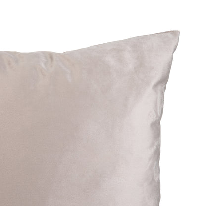 GOSTA Ecru Pillowcase 45x45 cm Decorative Cushion Cover