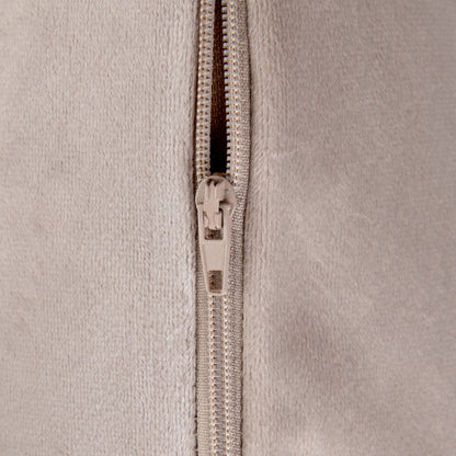 GOSTA Ecru Pillowcase 45x45 cm Decorative Cushion Cover