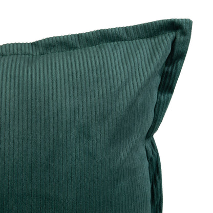 NANTU Velvet Imitation Corduroy Green Cushion Cover 45x45 cm