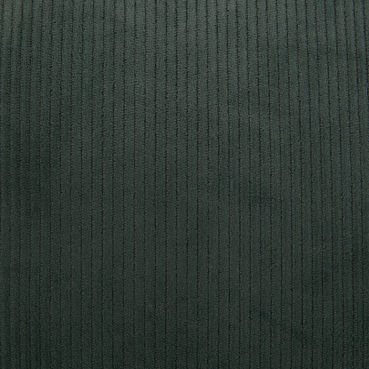 NANTU Velvet Imitation Corduroy Green Cushion Cover 45x45 cm