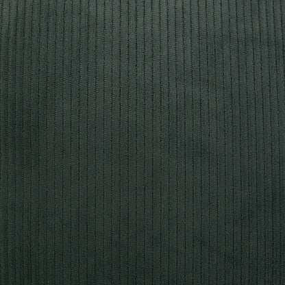 NANTU Velvet Imitation Corduroy Green Cushion Cover 45x45 cm