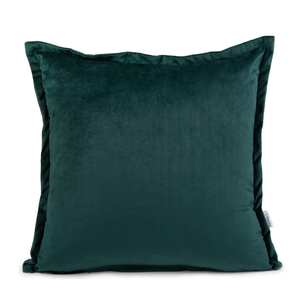 NANTU Velvet Imitation Corduroy Green Cushion Cover 45x45 cm