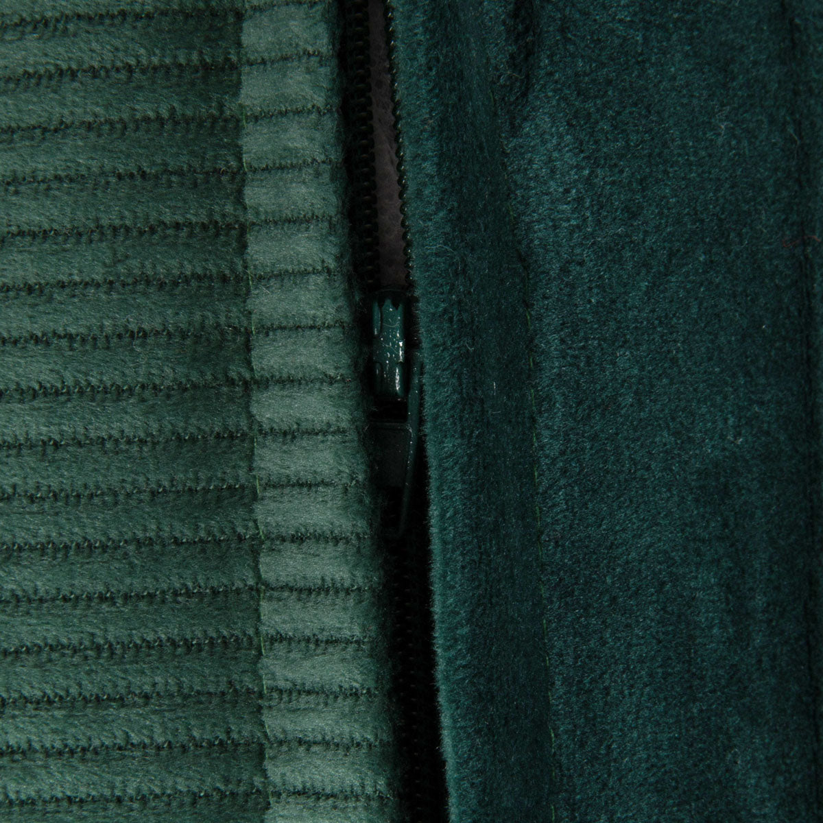 NANTU Velvet Imitation Corduroy Green Cushion Cover 45x45 cm