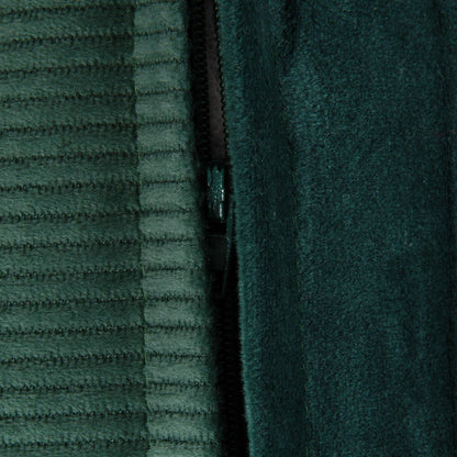 NANTU Velvet Imitation Corduroy Green Cushion Cover 45x45 cm