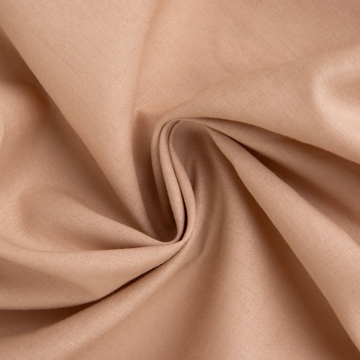 LAUKO Renforce Beige Bed Sheet 90x200 cm