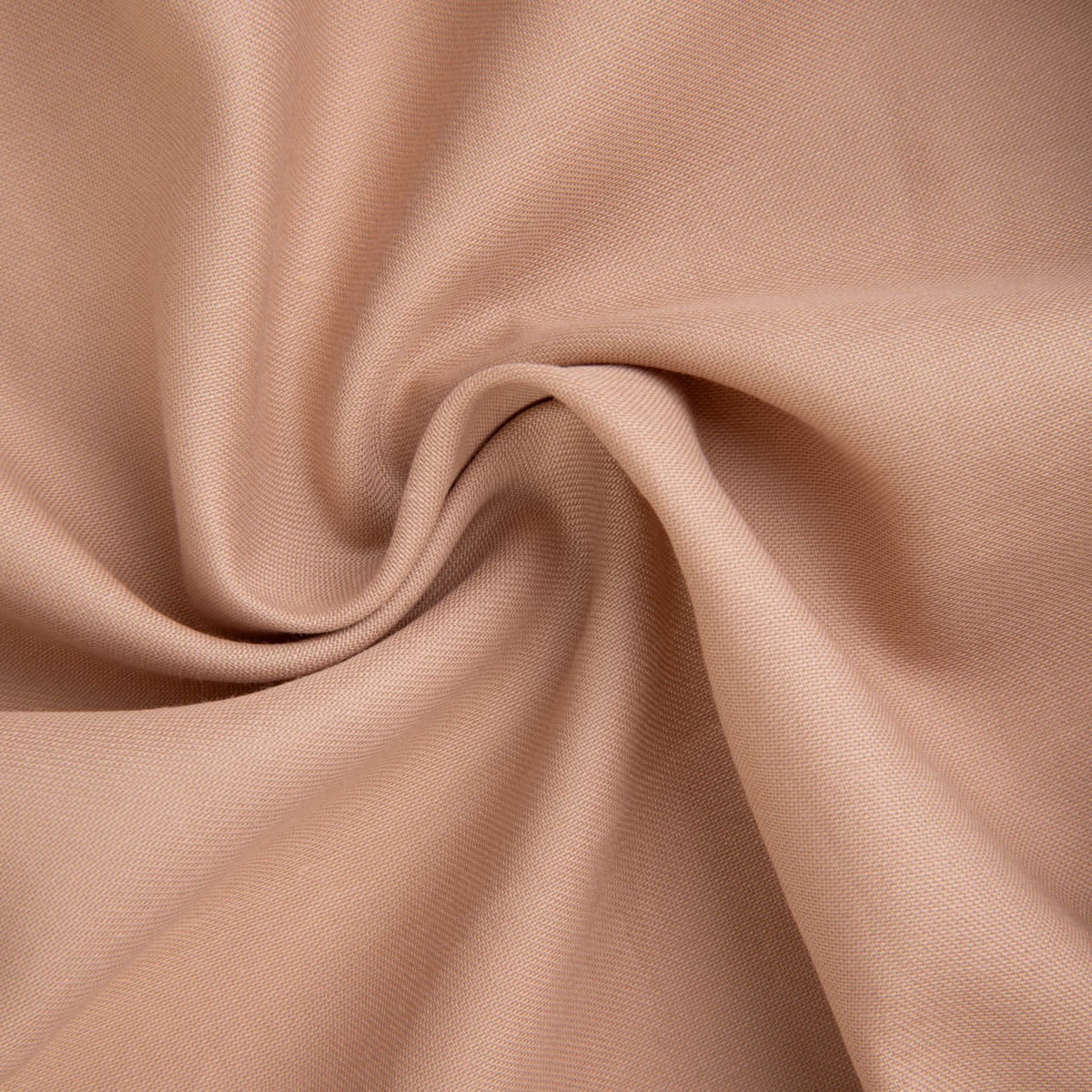 DANIELLE Satin Beige Bed Sheet 140x200 cm
