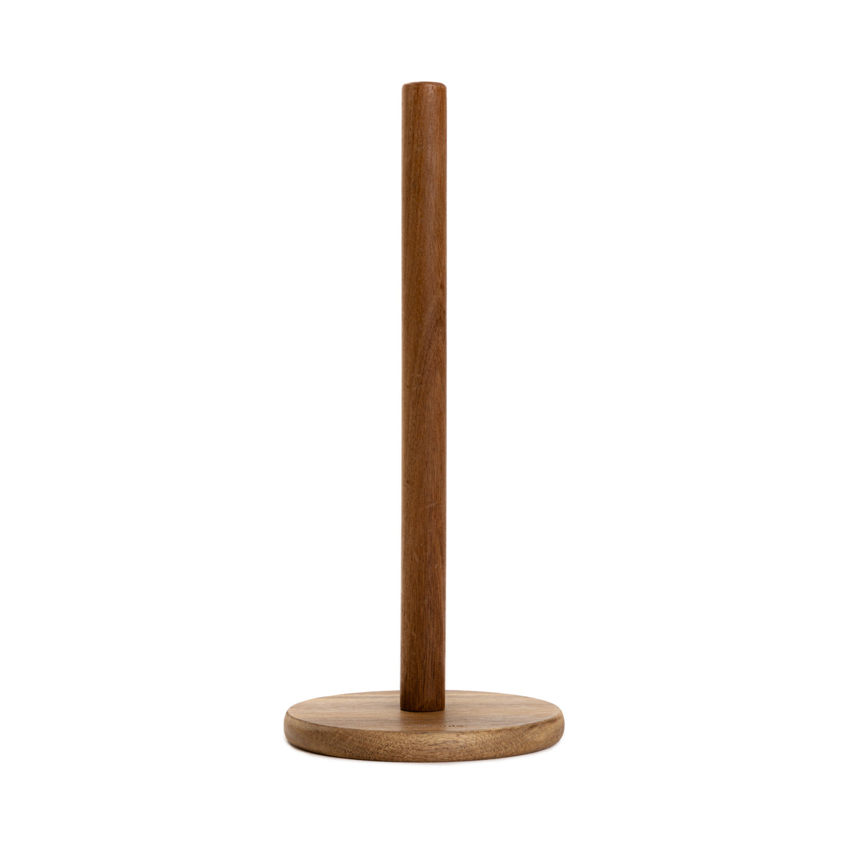MOOKA Bamboo Paper Towel Holder - 35x18x4 cm Kitchen Accessory