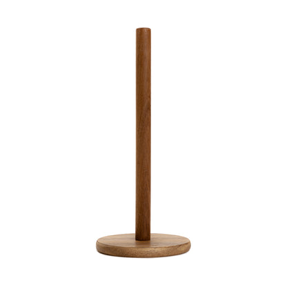 MOOKA Bamboo Paper Towel Holder - 35x18x4 cm Kitchen Accessory