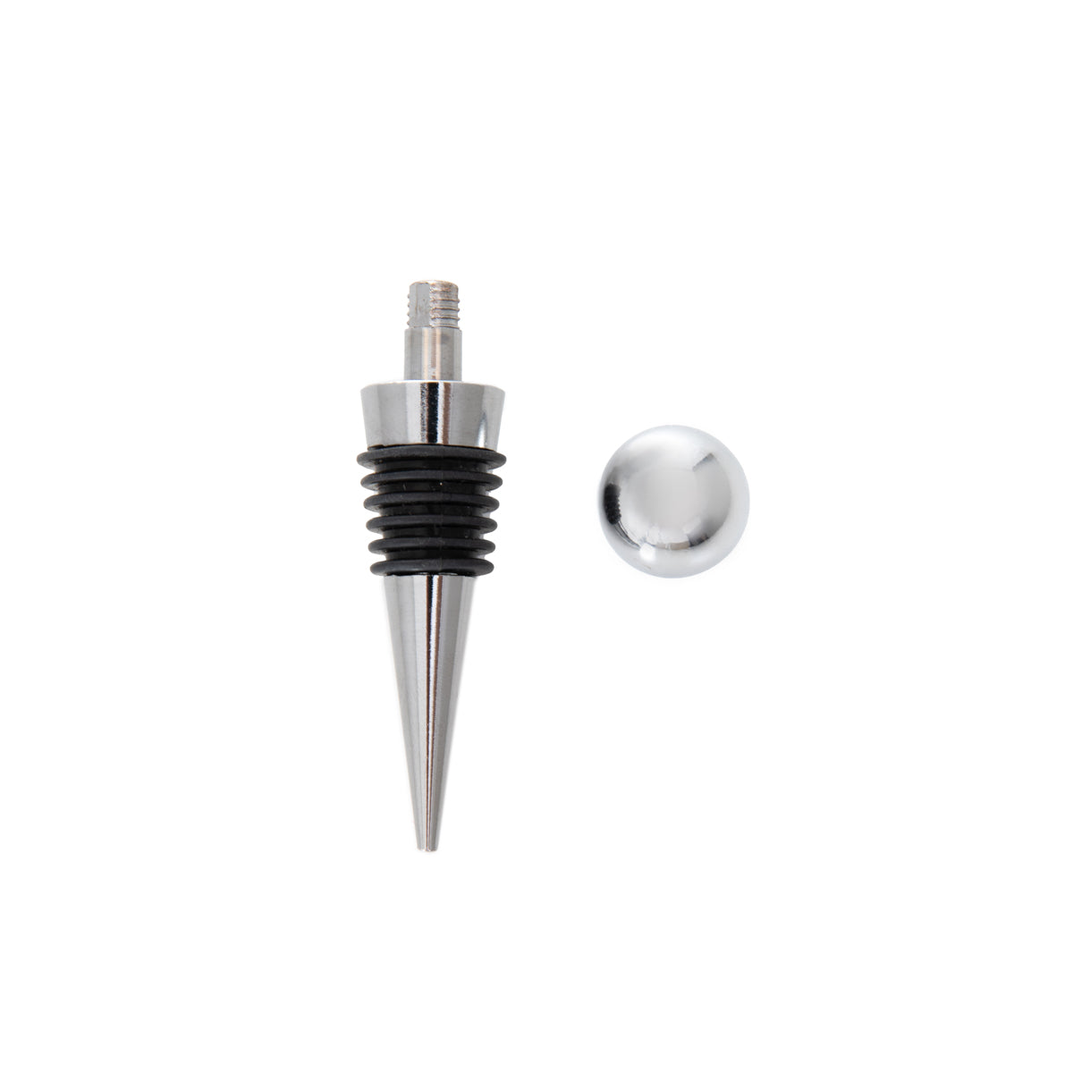 ALCOLE Wine Stopper for Wine 9 cm