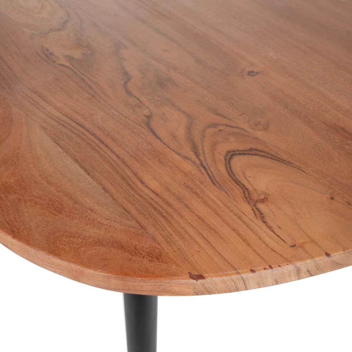 WIDA Natural Coffee Table 75x75x47 cm