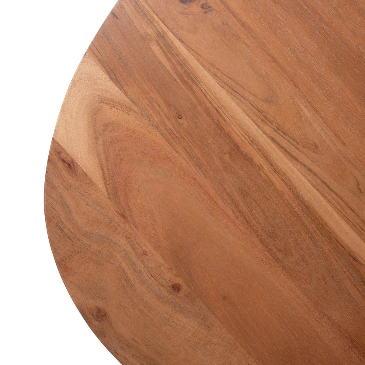 WIDA Natural Coffee Table 75x75x47 cm