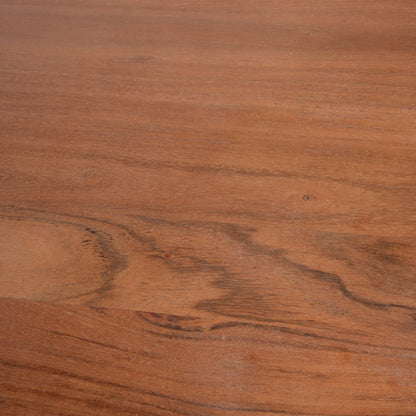 WIDA Natural Coffee Table 75x75x47 cm