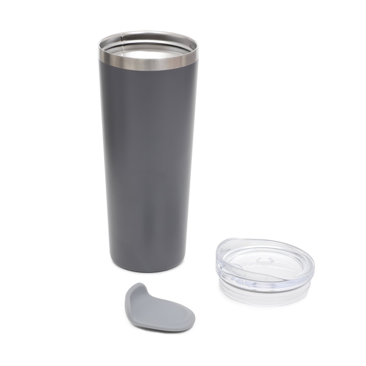 GASPAR Thermal Mug Graphite 0.6L
