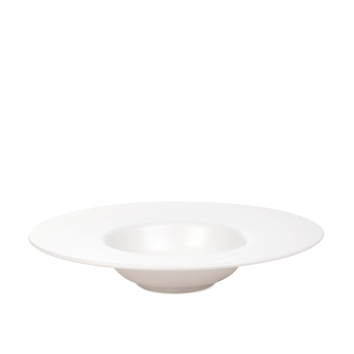 FAMELIO Pasta Plate White 28 cm