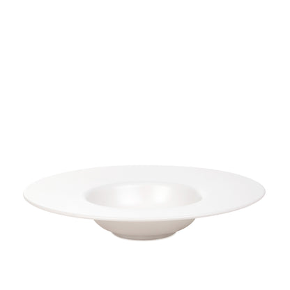 FAMELIO Pasta Plate White 28 cm