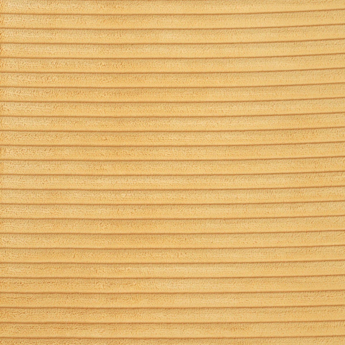 SOLACE 1-Seater Sofa with Sleeping Function Mustard Corduroy