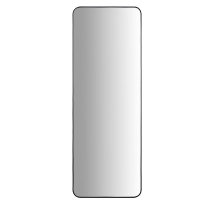 ELORA Standing Rectangular Black Mirror 50x140 cm