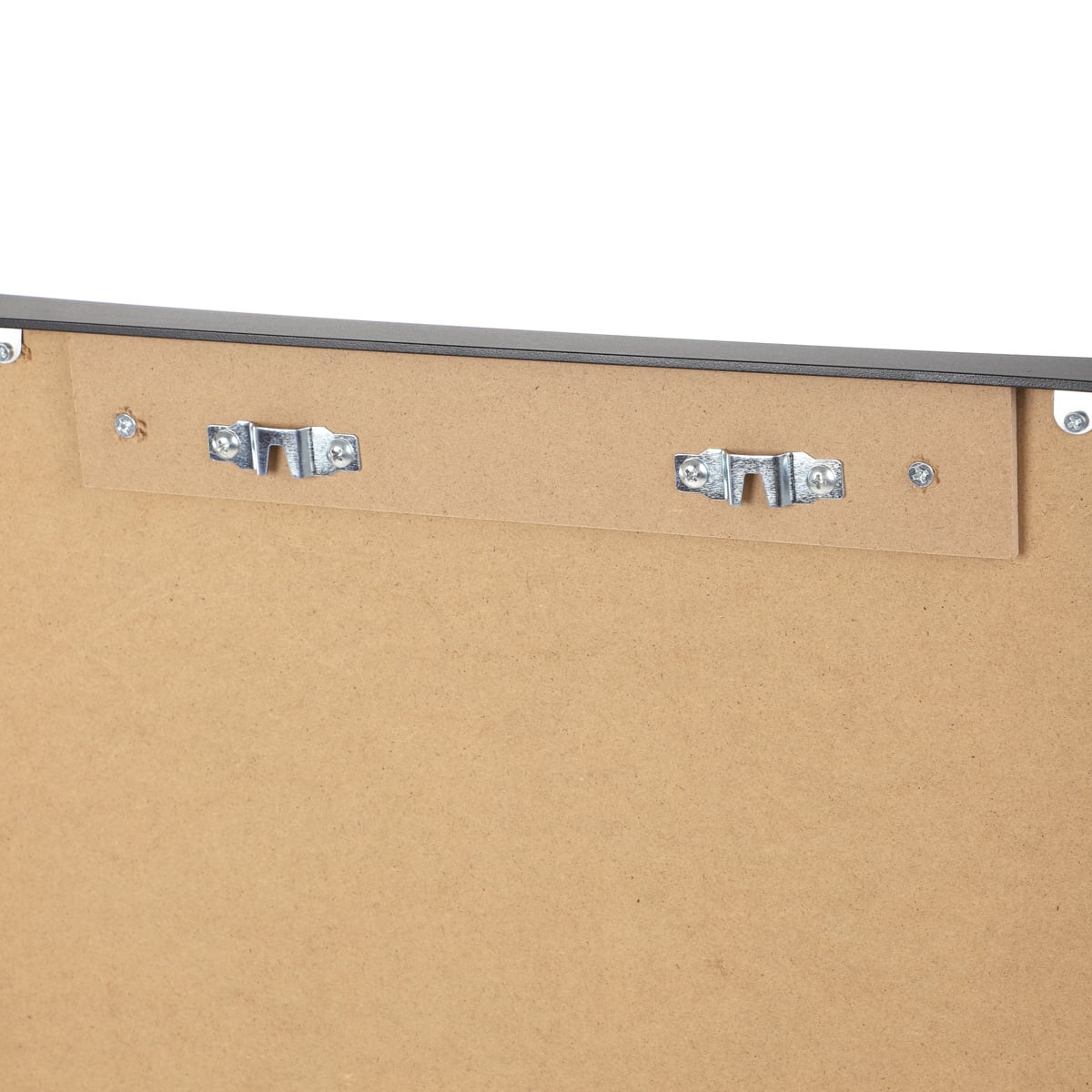 ELORA Standing Rectangular Black Mirror 50x140 cm