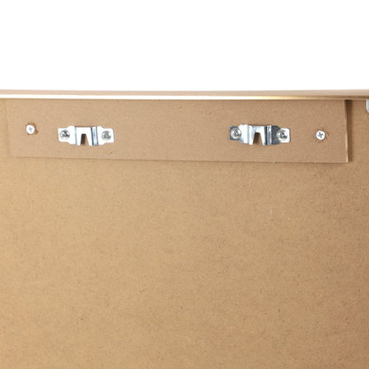 ELORA Standing Rectangular Gold Mirror 50x140 cm