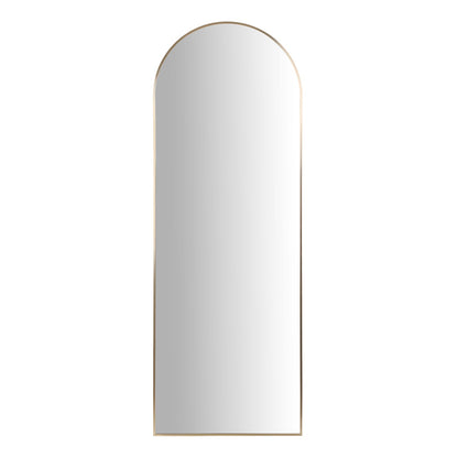 ELORA Standing Gold Mirror 50x140 cm