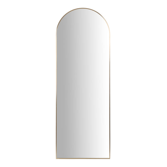 ELORA Standing Gold Mirror 50x140 cm