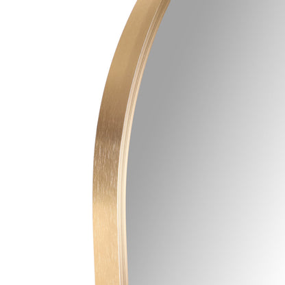 ELORA Standing Gold Mirror 50x140 cm