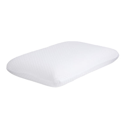 BALIE Ergonomic Pillow White 55x35 cm