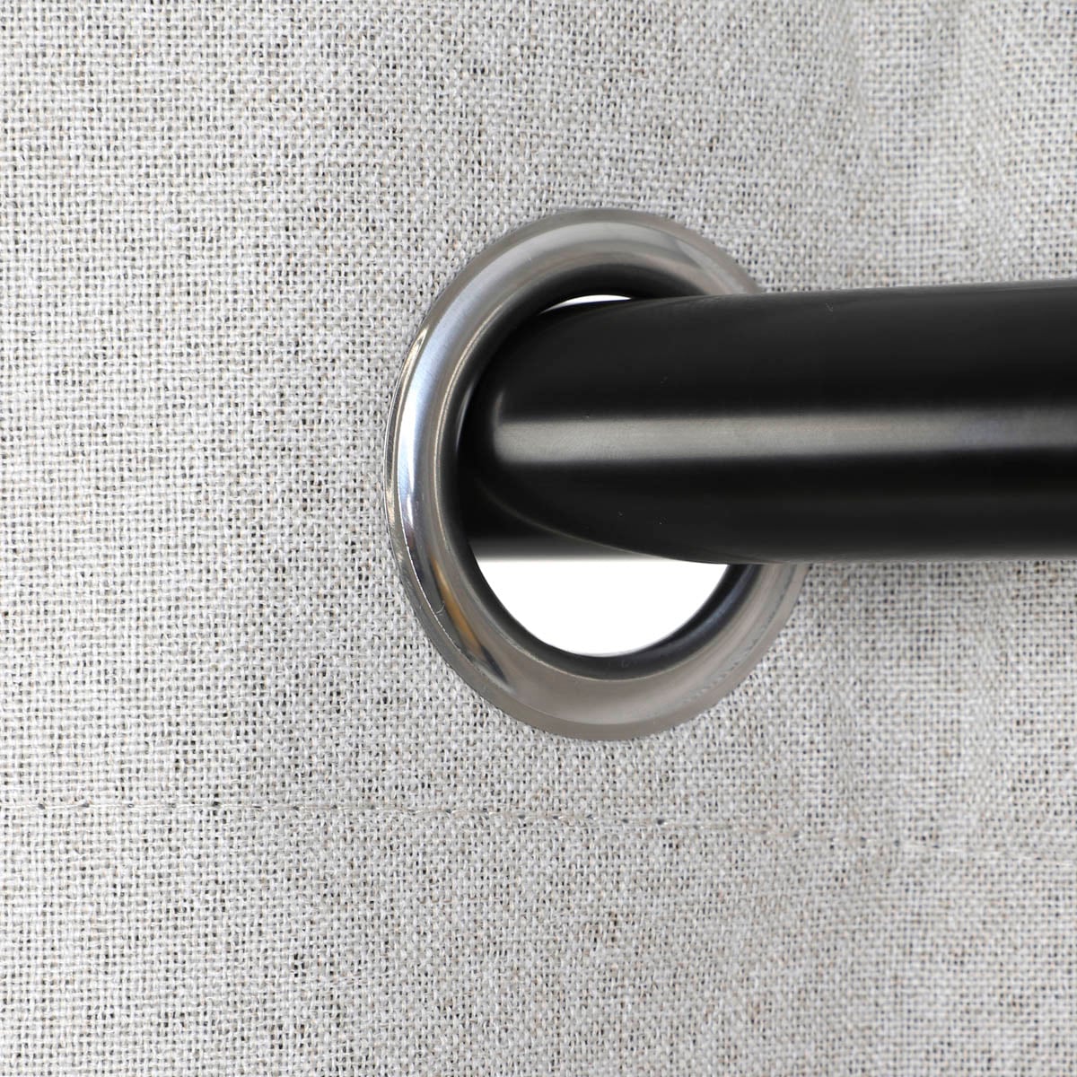 MORES Blackout Beige Curtain 140x250 cm