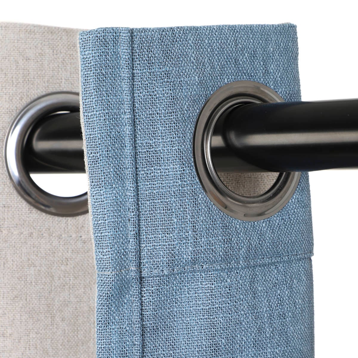 MORES Blackout Beige Curtain 140x250 cm