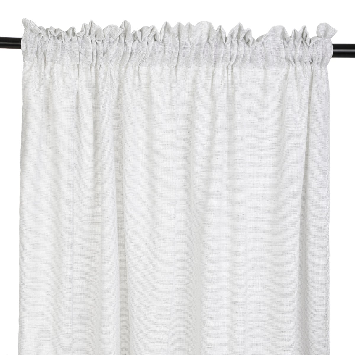 BILA Light Grey Curtain 140x250 cm
