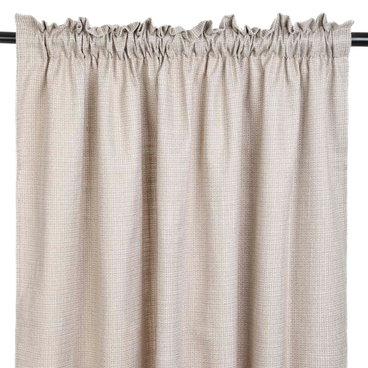 LAPO Beige Curtain 140x250 cm